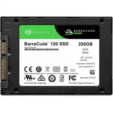 SSD диск Seagate BarraCuda 500Gb ZA500CM10003