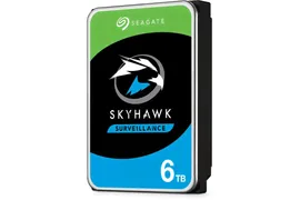 Seagate Skyhawk Surveillance ST6000VX001 Жесткий диск ST6000VX001
