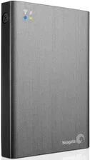 Внешний жесткий диск 1Tb Seagate Wireless Plus (STCK1000200)