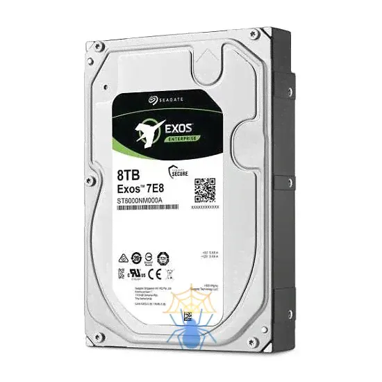 Жесткий диск Seagate ST8000NM000A