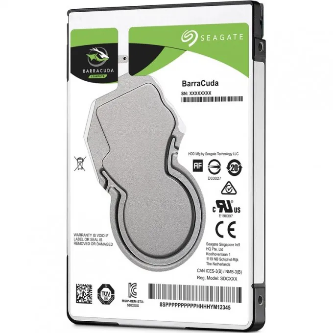 Seagate Barracuda Pro 500Gb ST500LM034