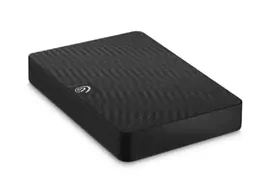 Внешний жёсткий диск 1ТБ Seagate Expansion Portable Чёрный