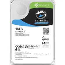 Жесткий диск Seagate SkyHawk AI 18Tb ST18000VE002 в Санкт-Петербурге