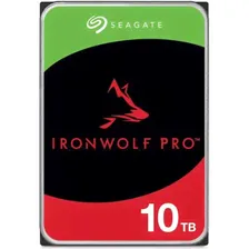 Характеристики жесткого диска Seagate IronWolf Pro 10Tb ST10000NT001