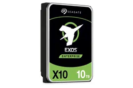 Seagate Exos X10 ST10000NM0096 Серверный жёсткий диск
