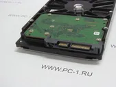 Жесткий диск HDD SATA 500Gb SeaGate Barracuda