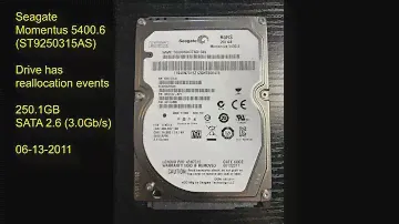 Seagate Momentus 5400.6 (ST9250315AS)