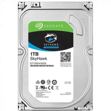 Жесткий диск HDD Seagate 5900 SkyHawk 1ТБ