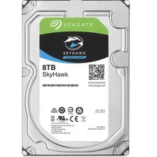 Жесткий диск Seagate внутренний Skyhawk 8ТБ ST8000VX004