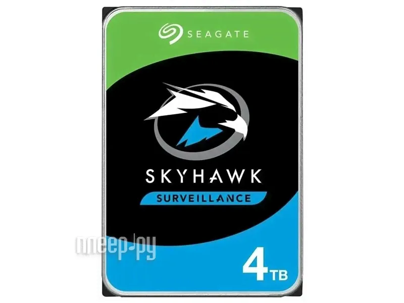 Жесткий диск Seagate Skyhawk 4Tb ST4000VX016