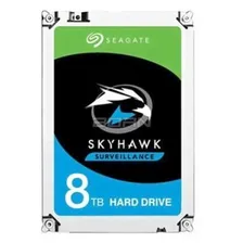 Жесткий диск HDD Seagate ST8000VX004 8Tb Skyhawk