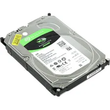 Жесткий диск Seagate Original SATA-III 4 Тб ST4000DM004 Desktop Barracuda (5400rpm) 256Mb 3.5"