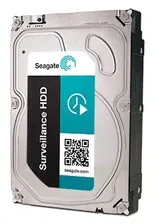 HDD диск Seagate Surveillance ST1000VX001 1ТБ 3.5"