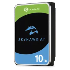 10 ТБ Жесткий диск Seagate SkyHawk AI