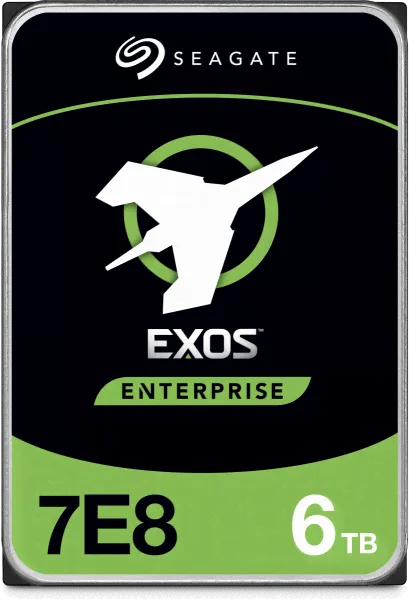 Жесткий диск Seagate Exos 7E8 ST6000NM0115-0