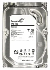 Жесткий диск Seagate ST2000VN000 2Tb SATAIII 3,5" HDD