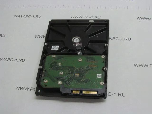 Жесткий диск HDD SATA 500Gb SeaGate Barracuda-2