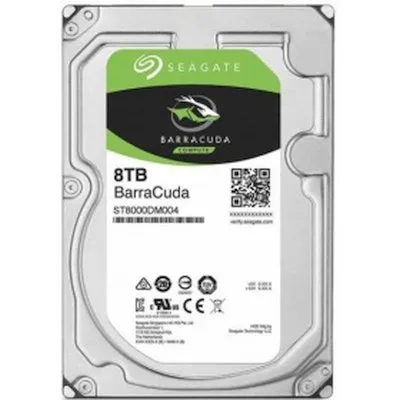 Жесткий диск Seagate BarraCuda 8Tb ST8000DM004 в Санкт-Петербурге