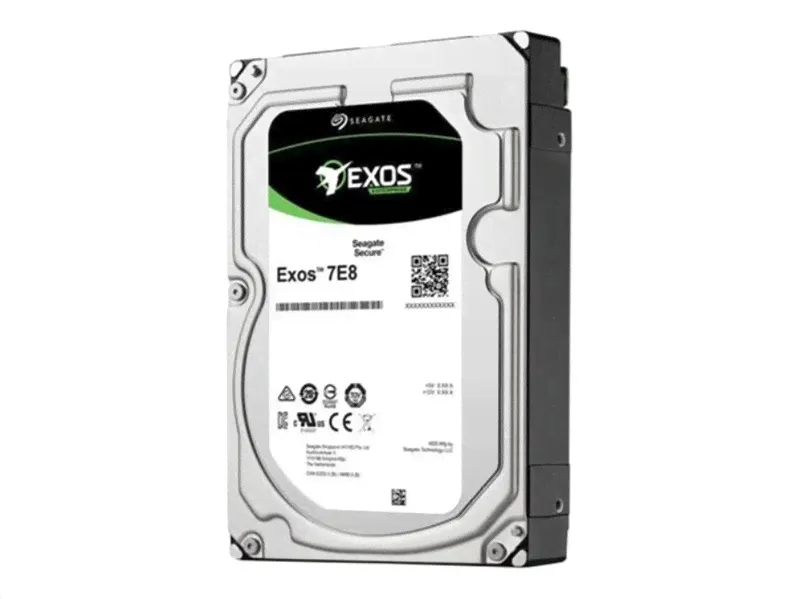 Жесткий диск HDD SATA Seagate 8Tb ST8000NM000A
