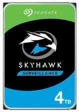 Жесткий диск Seagate SATA-III 4Tb ST4000VX016 Skyhawk (5400rpm) 256Mb 3.5"