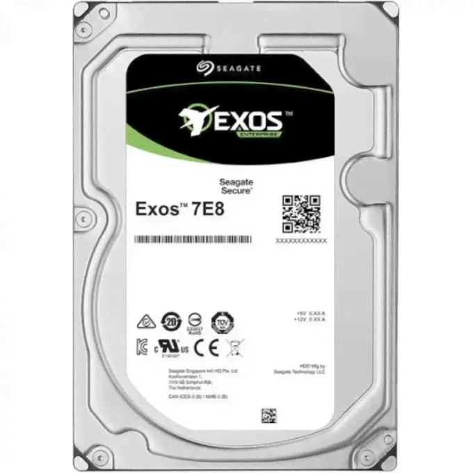 Жесткий диск Seagate Exos 7E8 8Tb ST8000NM000A в Волгограде