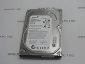 Жесткий диск HDD SATA 500Gb SeaGate Barracuda