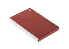 Внешний жёсткий диск 1ТБ Seagate One Touch Красный