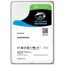 Внутренний жесткий диск 3,5" 6Tb Seagate (ST6000VX001) 256Mb 5400rpm SATA3 SkyHawk