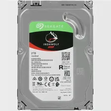 Жесткий диск 2 Тб Seagate ST2000VN004