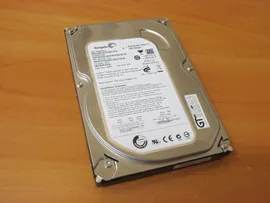 Жесткий диск HDD SATA 500Gb SeaGate Barracuda