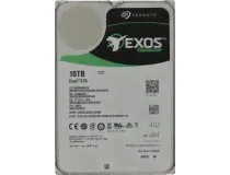 HDD 10 Tb SATA 6Gb/s Seagate Exos X10 ST10000NM0016 3.5 7200rpm 256Mb