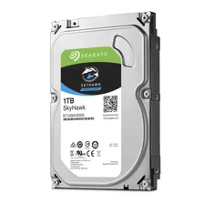 Жесткий диск Seagate Skyhawk 1Tb для систем видеонаблюдения