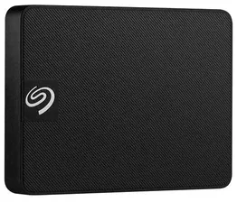 Внешний SSD Seagate Expansion Portable Drive 1 ТБ черный