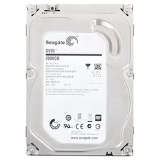 Жесткий диск HDD 1ТБ, Seagate SV 35.5, ST1000VX000