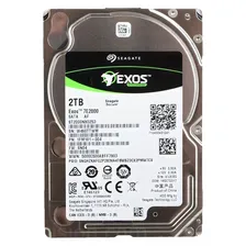 Жесткий диск 2TB SEAGATE Exos ST2000NX0253