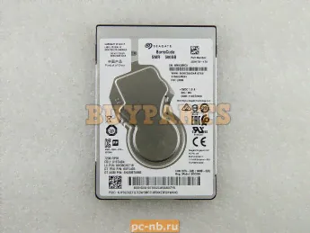 Жесткий диск Seagate BarraCuda 500GB ST500LM034