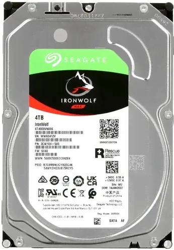 SSD Seagate ST4000VN006 4000 ГБ