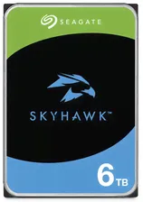 ST6000VX001 жесткий диск Seagate Original SATA-III 6Tb Skyhawk (5400rpm) 256Mb 3.5"