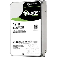 Жесткий диск 12Тб SATA-III Seagate Exos X14 [ST12000NM0008]