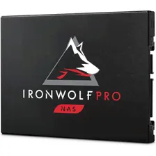 SSD диск Seagate IronWolf Pro 125 960Gb ZA960NX1A001