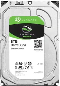 Жесткий диск Seagate Original SATA-III 8Tb HDD (ST8000DM004)-0