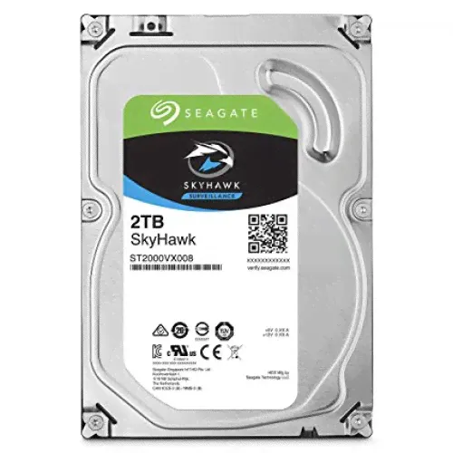   4Tb SEAGATE Skyhawk