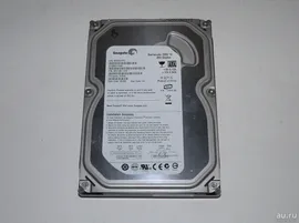 Жесткий диск Seagate Barracuda 250 GB 7200rpm SATA 3.5