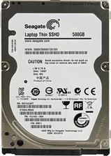 Жесткий диск SATA SSHD 2.5 Seagate 500ГБ Laptop Thin SSHD ST500LM000