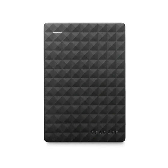 Внешний жесткий диск SEAGATE Expansion Portable STEA1000400, 1ТБ, черный-0