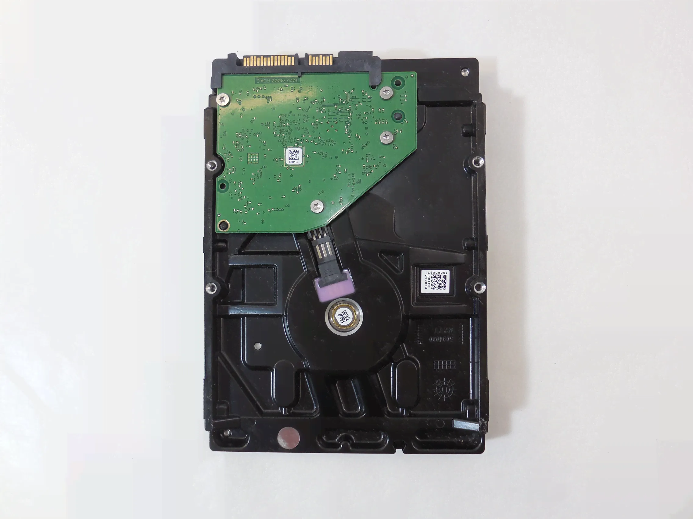 Жесткий диск 3.5 SATA 1TB Seagate Barracuda-2