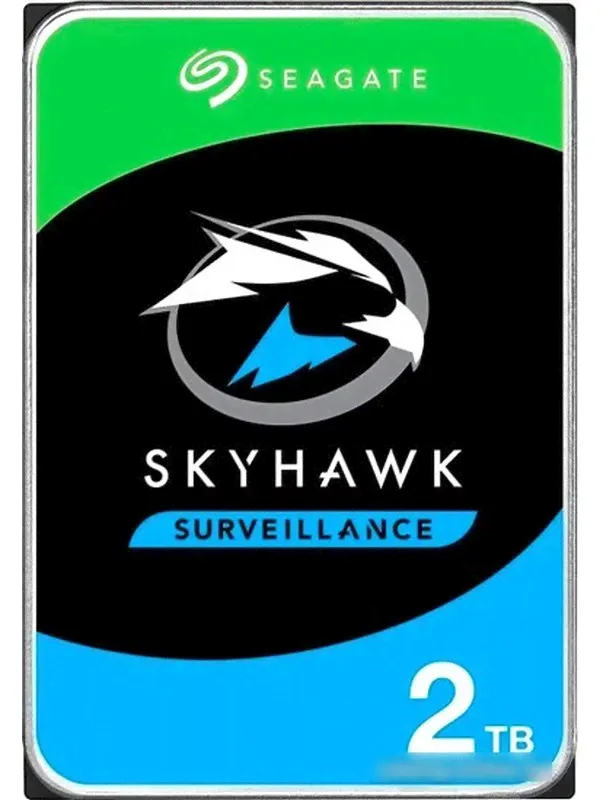 Жесткий диск Seagate 2TB ST2000VX017