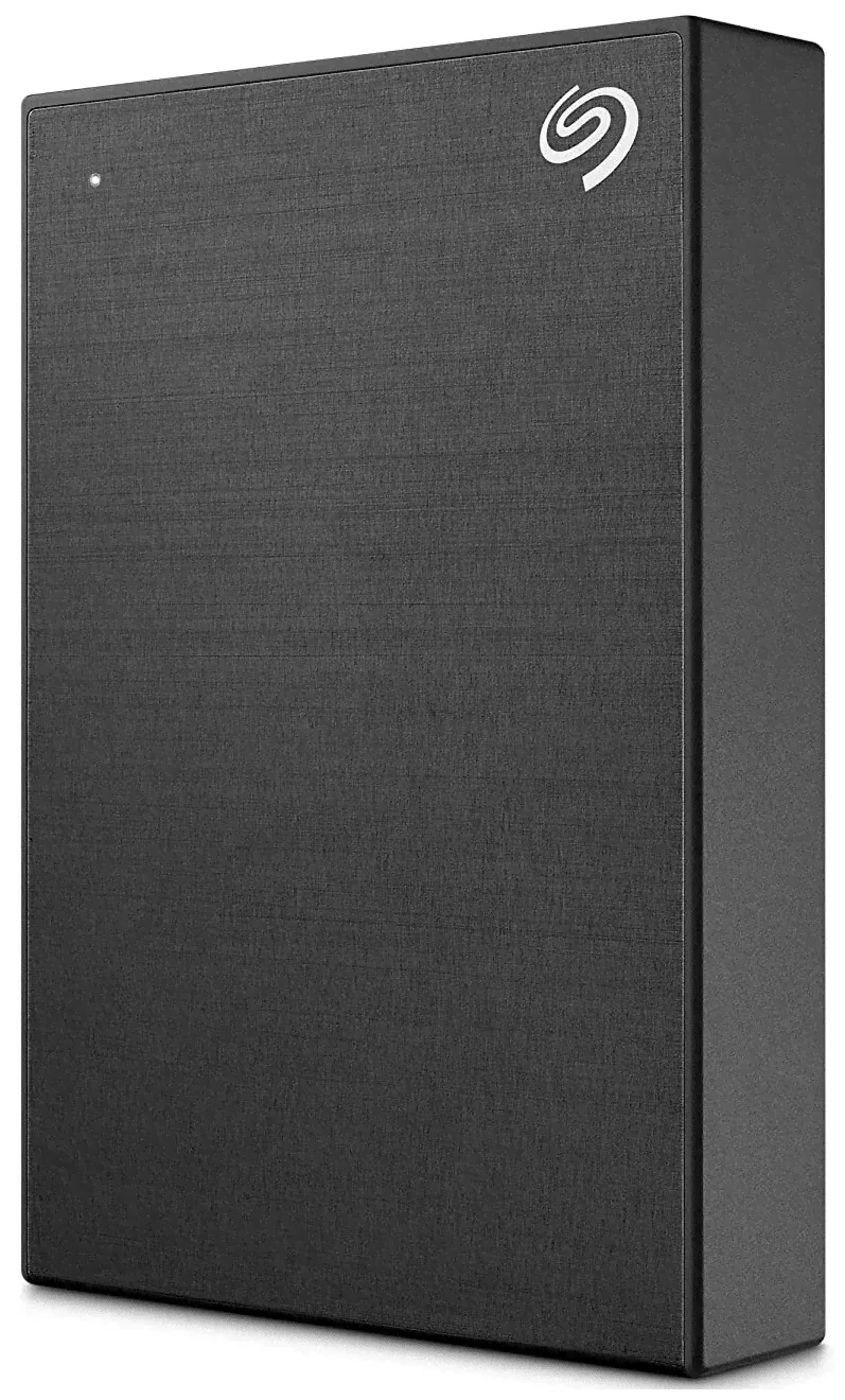 Seagate 4 ТБ Внешний HDD Seagate One Touch, USB 3.2 Gen 1, черный (STKC4000400) жесткие диски