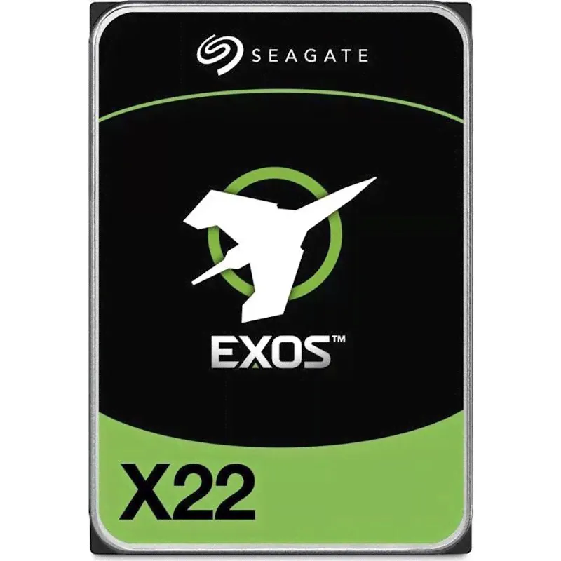 Seagate Exos X22 ST22000NM001E 22 ТБ жесткие диски