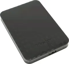 Внешний жесткий диск 2.5" USB3.0 2 Tb Seagate/Maxtor STSHX-M201TCBM черный